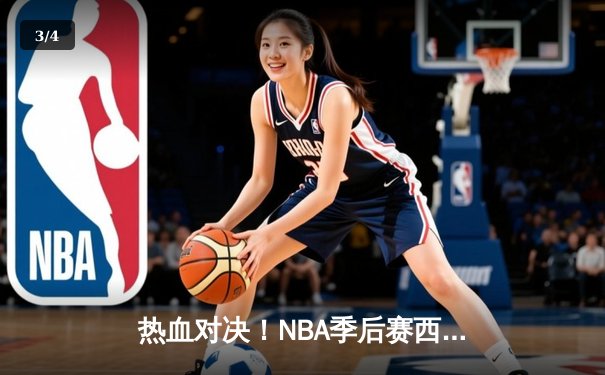 热血对决！NBA季后赛西部半决赛湖人加时险胜勇士，詹姆斯关键三分锁定胜局 - 3